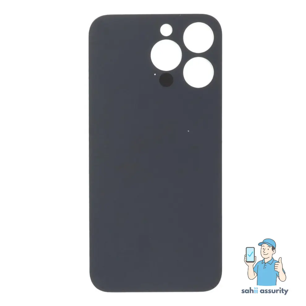 Back Panel Cover for Apple iPhone 13 pro thumbnail